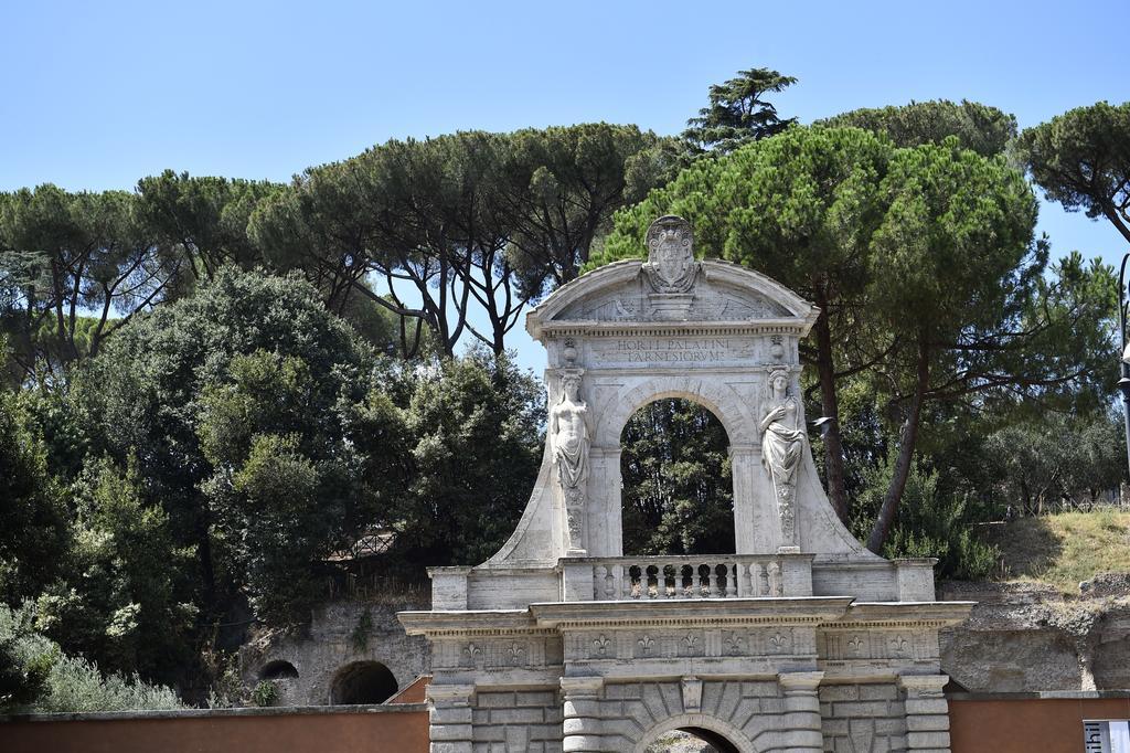 Al Centro Storico Di Roma Acomodação com café da manhã Exterior foto
