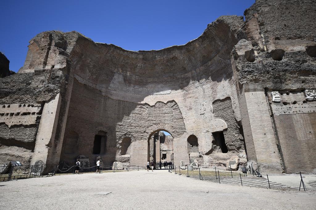 Al Centro Storico Di Roma Acomodação com café da manhã Exterior foto