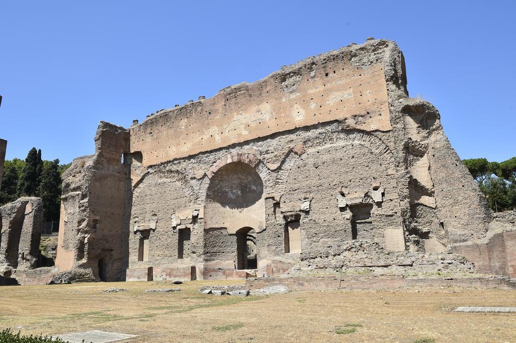 Al Centro Storico Di Roma Acomodação com café da manhã Exterior foto