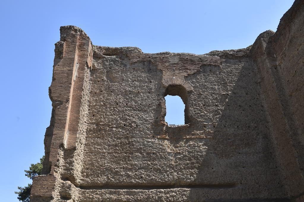 Al Centro Storico Di Roma Acomodação com café da manhã Exterior foto