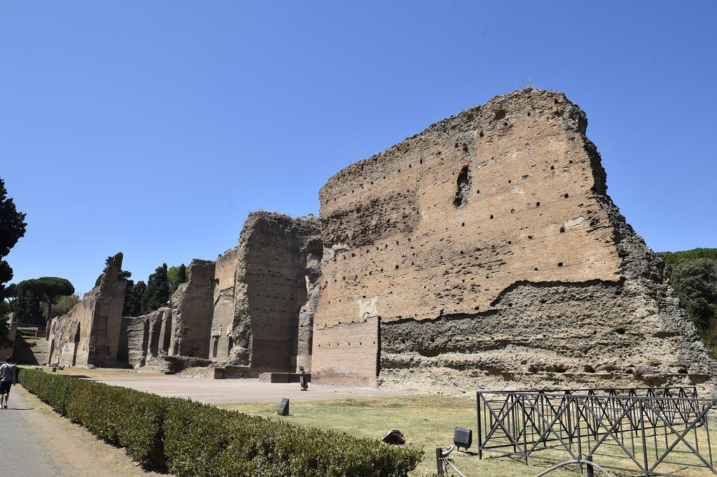 Al Centro Storico Di Roma Acomodação com café da manhã Exterior foto