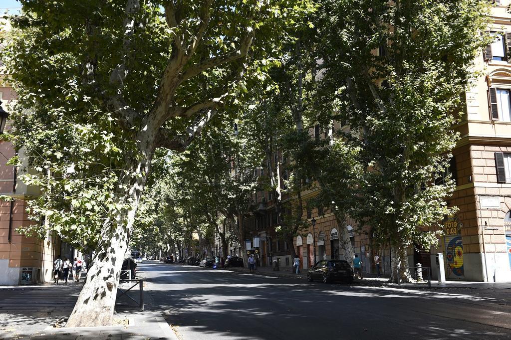 Al Centro Storico Di Roma Acomodação com café da manhã Exterior foto