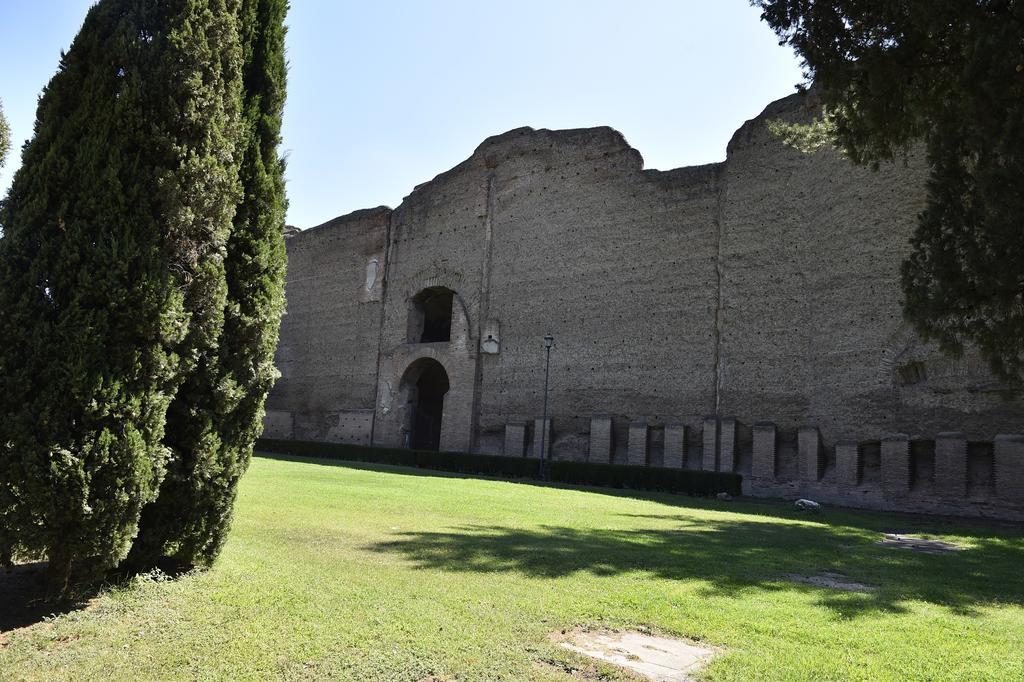 Al Centro Storico Di Roma Acomodação com café da manhã Exterior foto