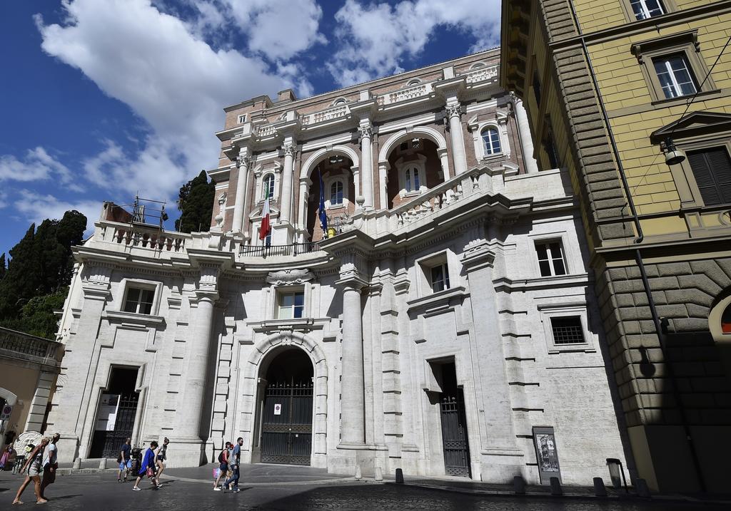 Al Centro Storico Di Roma Acomodação com café da manhã Exterior foto