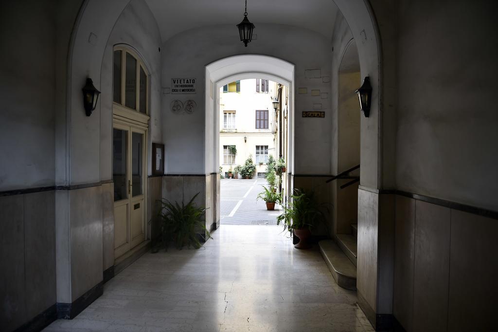 Al Centro Storico Di Roma Acomodação com café da manhã Exterior foto