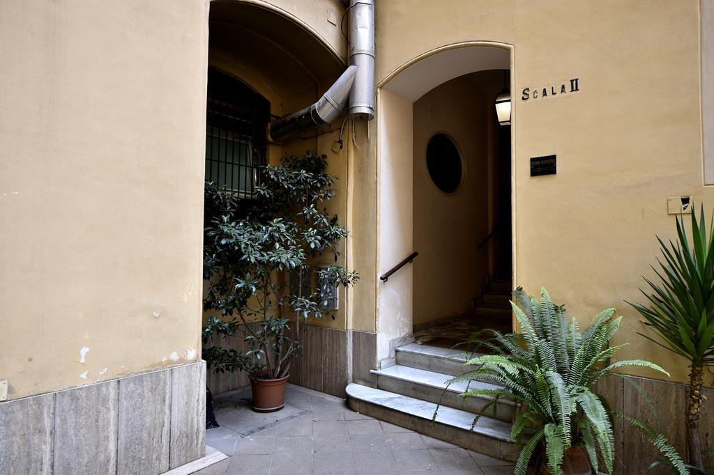 Al Centro Storico Di Roma Acomodação com café da manhã Exterior foto