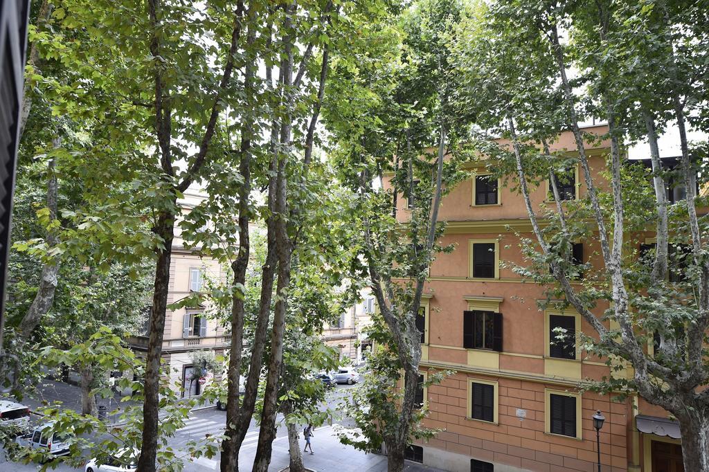 Al Centro Storico Di Roma Acomodação com café da manhã Exterior foto