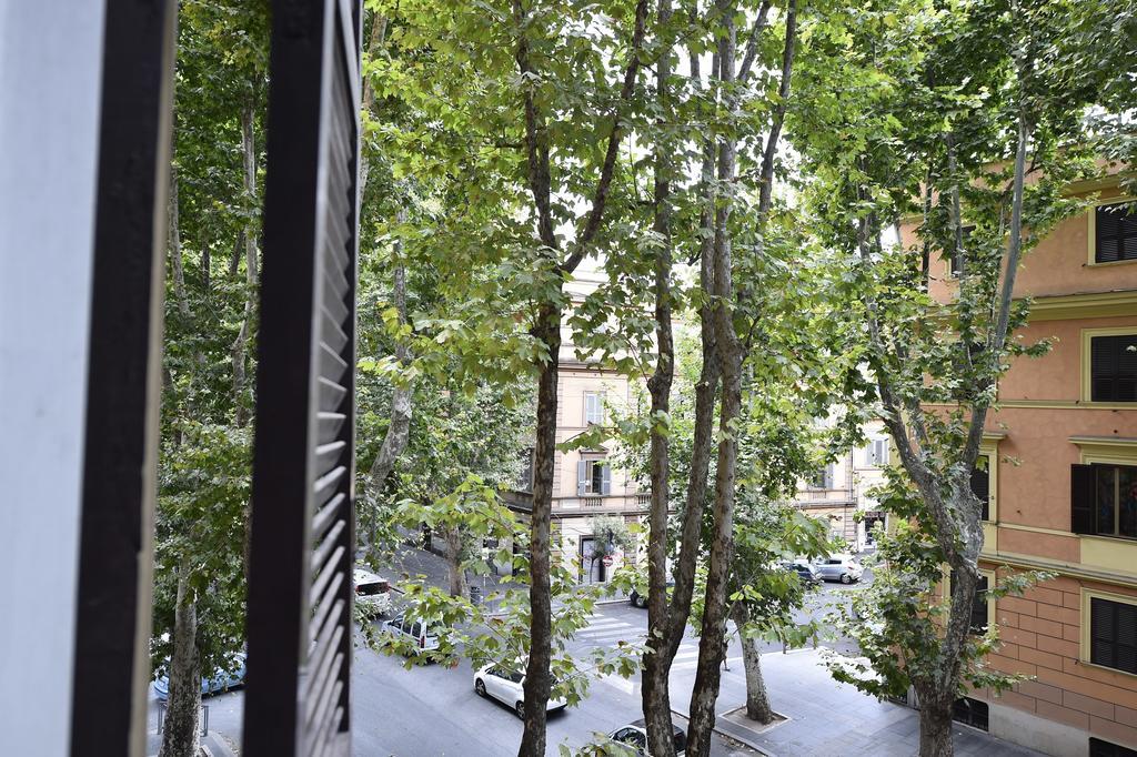 Al Centro Storico Di Roma Acomodação com café da manhã Exterior foto